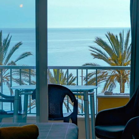 Comfortable Studio In Marbella With Sea Views Buitenkant foto